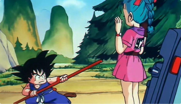 goku-conhece-bulma